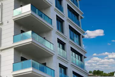 Russia Glass Balustrade System